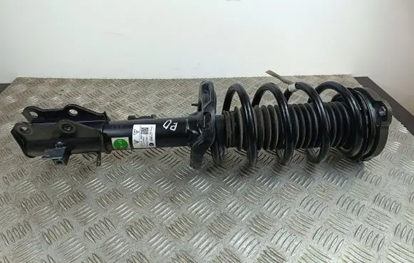 MG HS Front shock absorber with coil spring 11842274F054