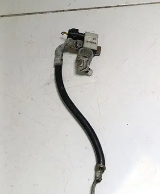 Ford Fiesta Negative earth cable (battery) CV2T10C679BE