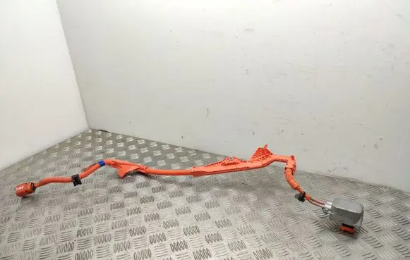 Engine installation wiring loom