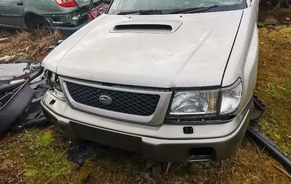 Subaru Forester SF Front piece kit FORESTERPRZOD