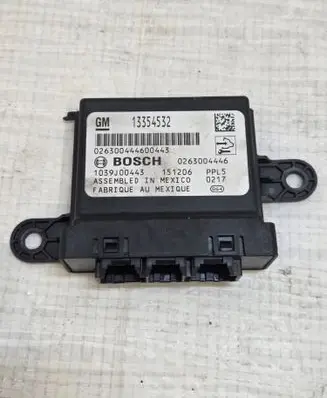 Opel Insignia A Parking PDC sensor 13354532