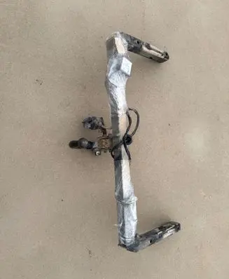 Audi A6 S6 C6 4F Tow bar set 