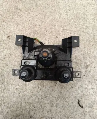 Multifunctional control switch/knob