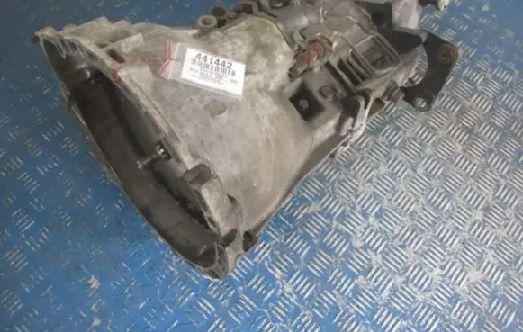 BMW 3 E46 Manual 6 speed gearbox