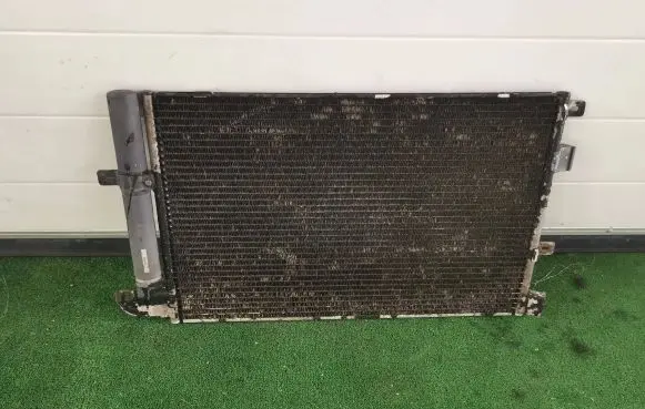 Jaguar XF A/C cooling radiator (condenser) CX2319710AA
