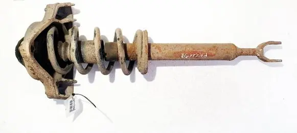 Audi A6 S6 C6 4F Front shock absorber/damper 
