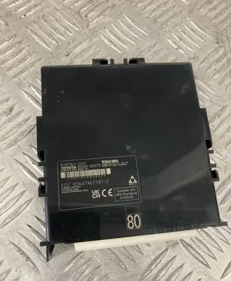 Toyota Yaris Cross Keyless (KESSY) go control unit/module 89990-0D470