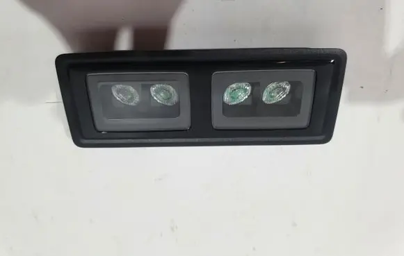 Cupra Formentor Headlining lighting console trim PU6155