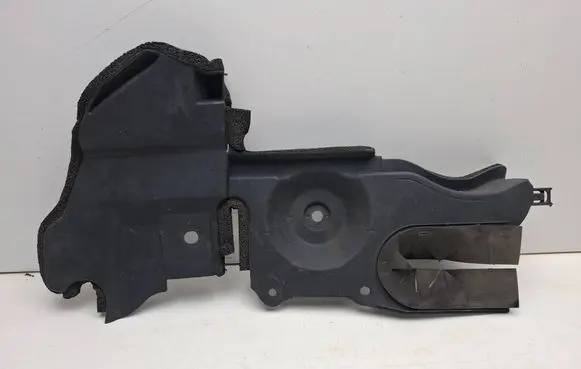 Lexus GS 250 350 300H 450H Intercooler air guide/duct channel 5315430190