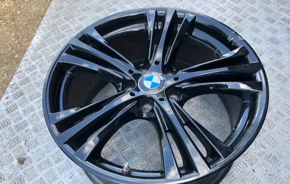 R19 alloy rim