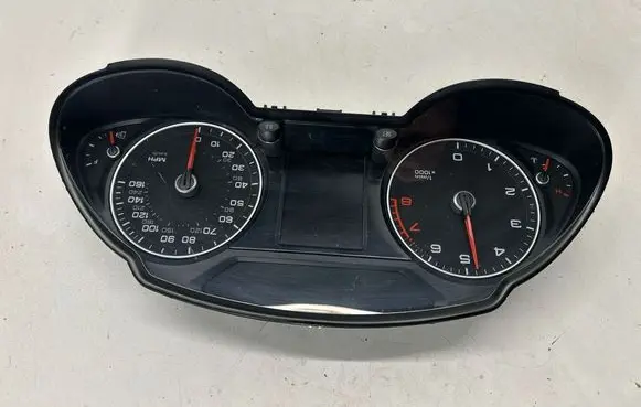 Audi Q5 SQ5 Speedometer (instrument cluster) 8R0920981N 503002425331