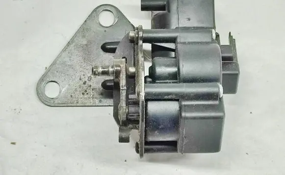 Volkswagen Sharan Vent window/glass motor 95VW14453BA 7MO847080