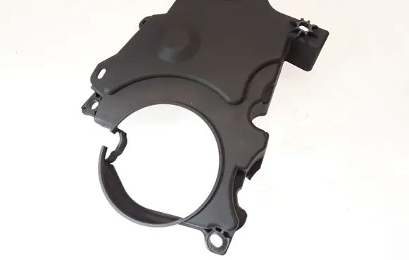 Citroen C5 Timing belt guard (cover) 9682068380