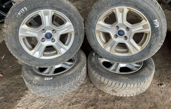 Ford Turneo Courier R15 alloy rim ET741007AB