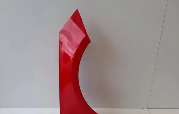 Audi A1 Fender