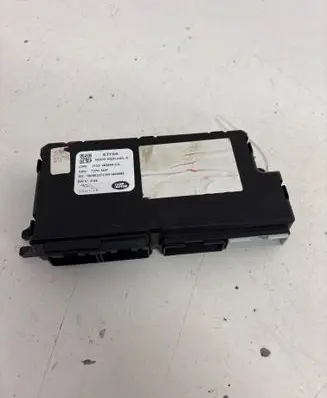 Land Rover Range Rover L405 Seat control module JY3214D600CA 73701497