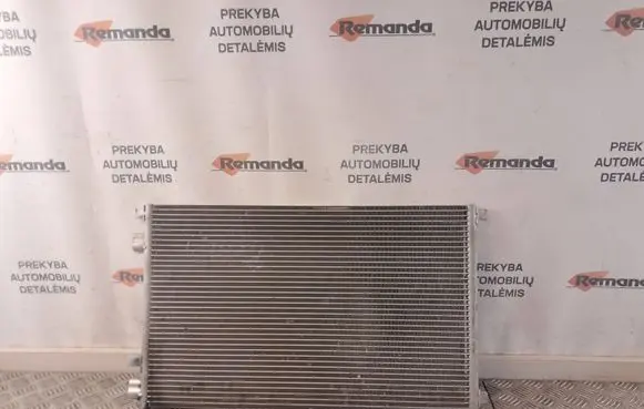 Renault Scenic II - Grand scenic II A/C cooling radiator (condenser) 804131 817608 VA7201017427