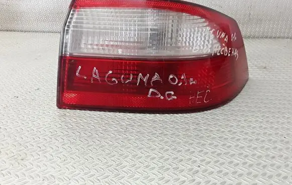 Renault Laguna II Rear/tail lights 8200002474