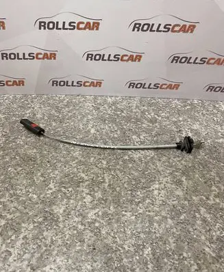 Opel Meriva A Front door cable line 93320049