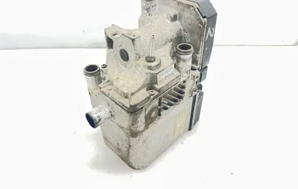 Volkswagen Touareg I Auxiliary pre-heater (Webasto) 7L6815071C
