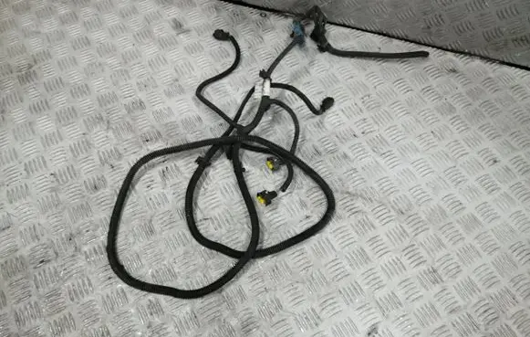 Citroen DS5 Headlight/headlamp wiring loom/harness 200740