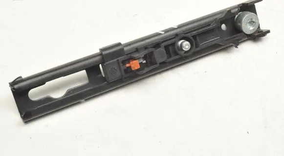 Peugeot 308 Seat belt adjustment rail 9635615880