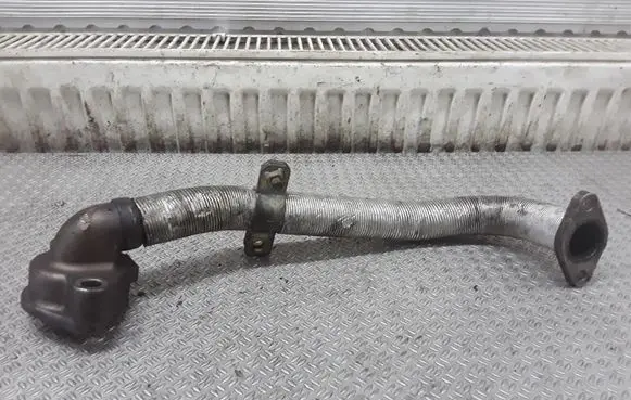 Mitsubishi Pajero EGR valve line/pipe/hose