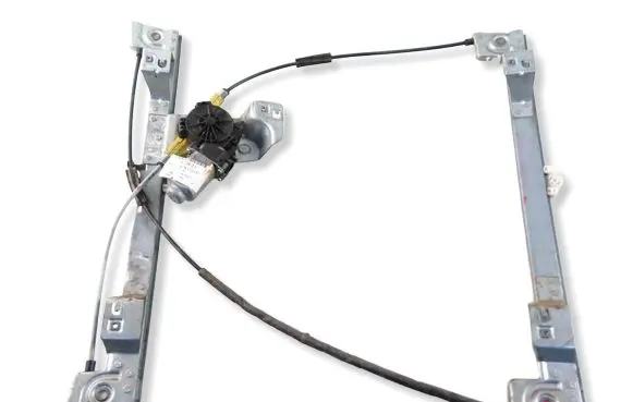 Renault Kangoo II Front door electric window regulator 402086A