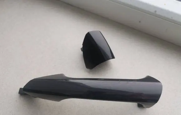Mercedes-Benz C W204 Front door exterior handle A2047600170 A2047600320