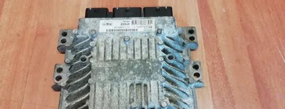 Ford Transit - Tourneo Connect Engine control unit/module 7T1112A650HE 5WS40485ET