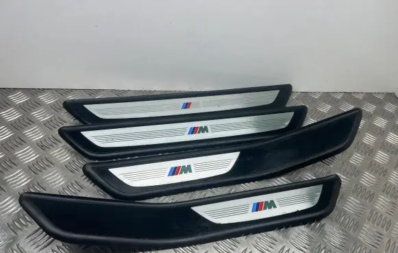 BMW 7 F01 F02 F03 F04 sill trim set (inner) 7181011 7181013