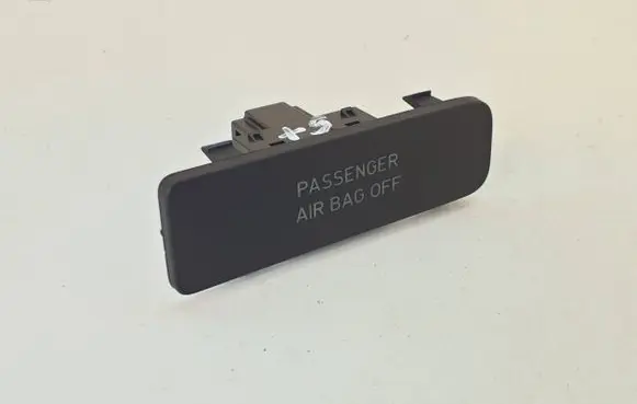Volkswagen Golf Plus Passenger airbag on/off switch 5M0919234