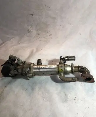 Ford Galaxy EGR valve cooler 875816W 9645689780