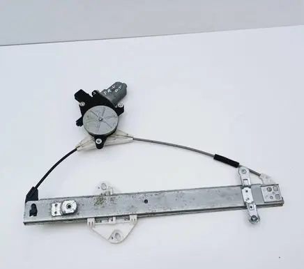 Honda FR-V Rear door window regulator with motor 