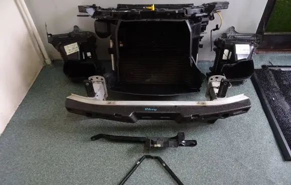 Alfa Romeo Stelvio Radiator support slam panel