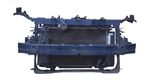 Toyota Auris 150 Radiator support slam panel