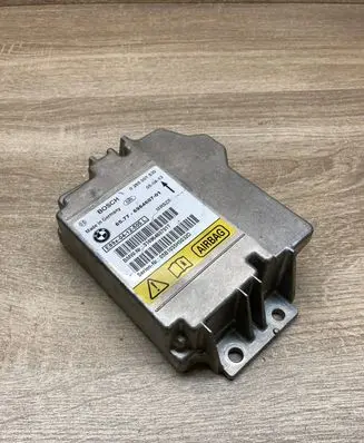 BMW 1 E81 E87 Airbag deployment crash/impact sensor 6964607 0285001530