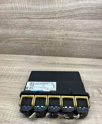 Ford Focus Comfort/convenience module 1S7T15K600FB 5WK48730B