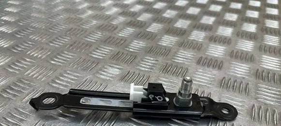 Lexus UX Seat belt adjustment rail E563003