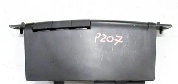 Peugeot 207 Ignition key card reader FR56713502 4177100 204531