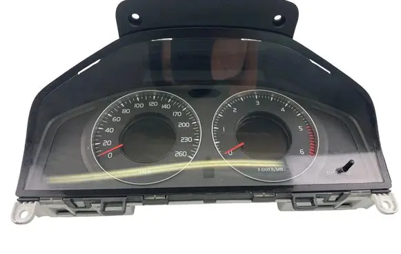 Volvo V70 Speedometer (instrument cluster) 31254535AA