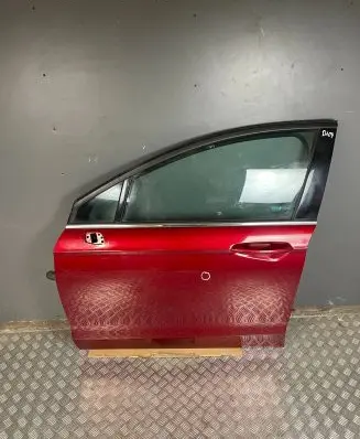 Ford Fusion II Front door
