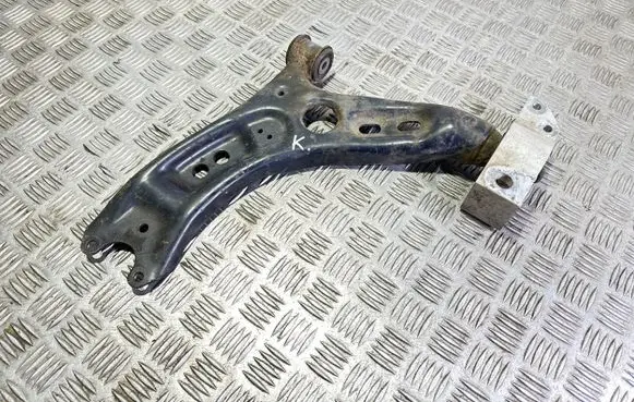 Volkswagen PASSAT B7 Front lower control arm/wishbone 1K0407165C 3C0199231E