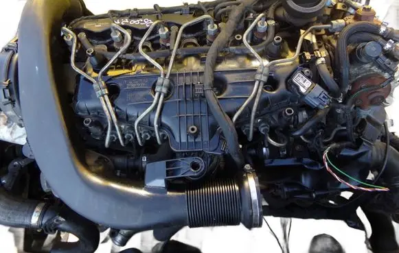 Volvo C70 Engine D5204T5