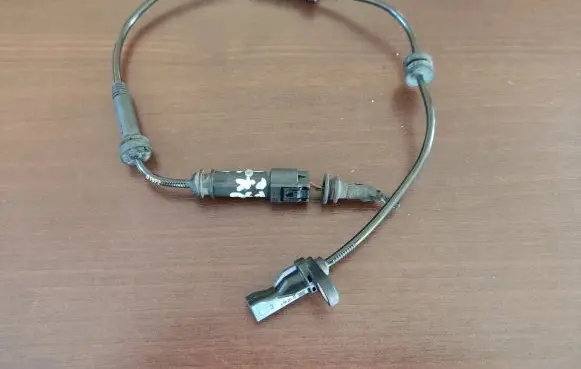 BMW 3 F30 F35 F31 ABS brake wheel speed sensor 6791223 34526791223 34526884422
