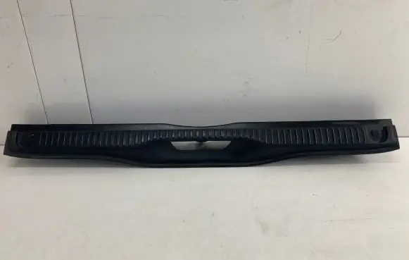 Citroen C4 II Picasso Trunk/boot sill cover protection 96778260ZD