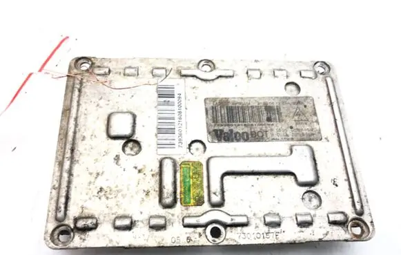 Citroen C4 I Voltage converter/converter module 89035114