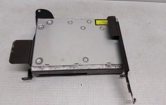 Toyota Corolla E120 E130 Navigation unit CD/DVD player 0866200880 AAAB123180
