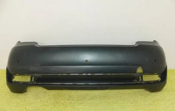 Rear bumper