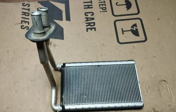 Honda Civic Heater blower radiator